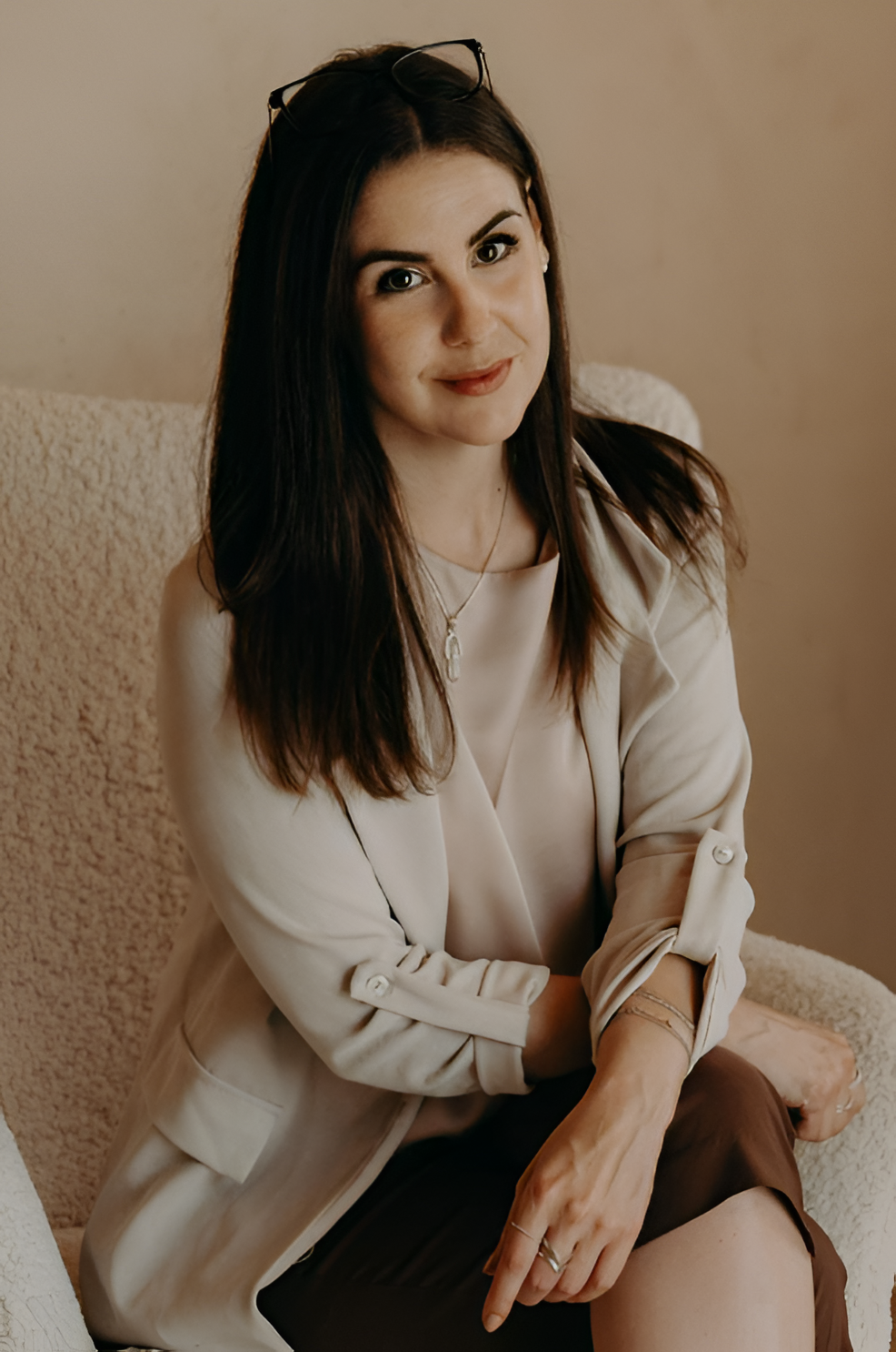 Portrait de Melody Chassot