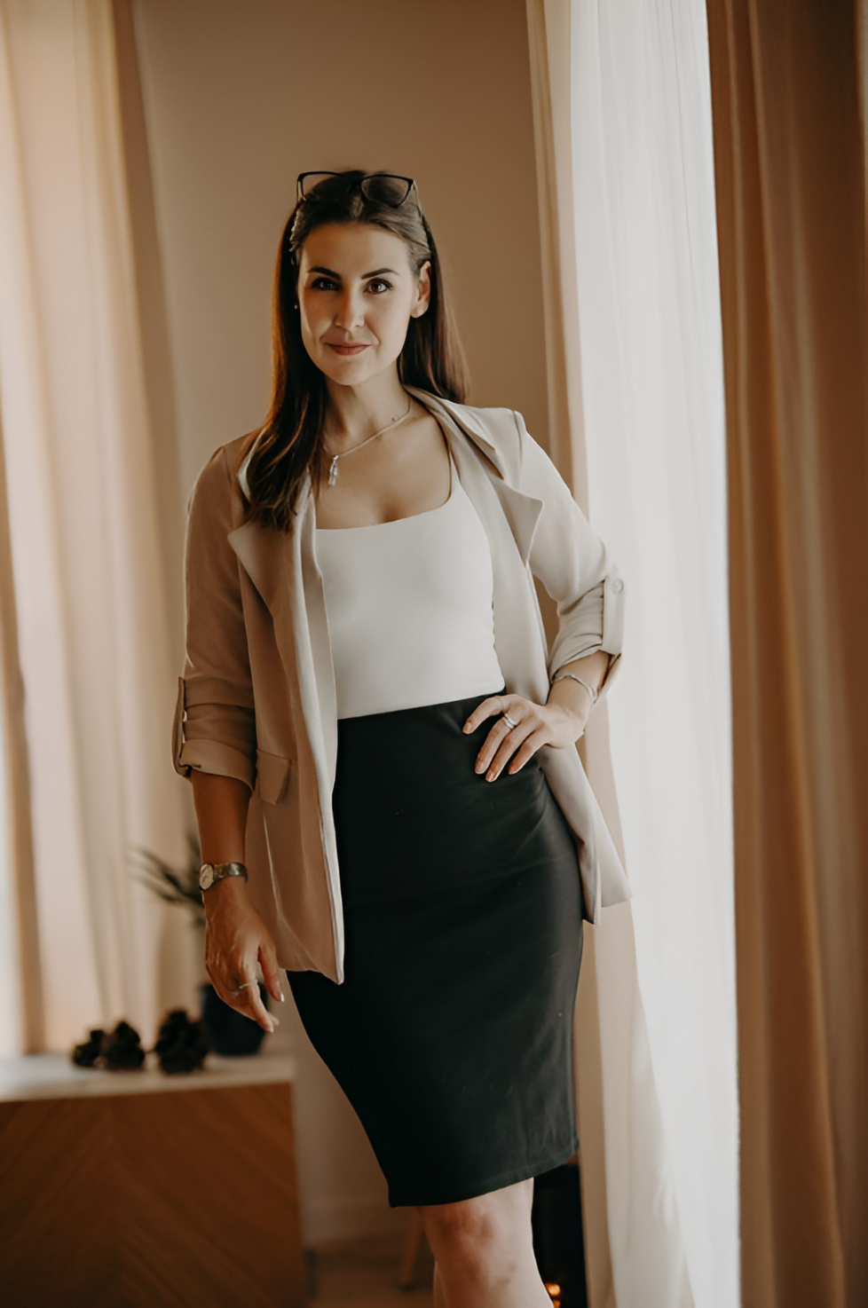 Parcours Melody Chassot MC Consulting